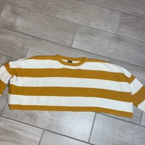 Lira Nordstrom Sahara Crop Sweater